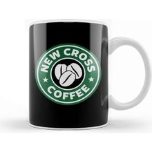 Baskı Dükkanı New Cross Coffee Starbucks Kupa