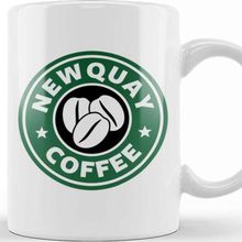 Baskı Dükkanı Newquay Coffee Kupa