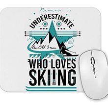 Baskı Dükkanı Night King Game of Thrones Mouse Pad