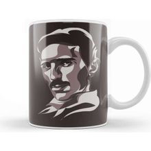 Baskı Dükkanı Nikola Tesla Kupa