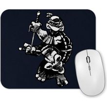 Baskı Dükkanı Ninja Turtles Raphael 1984 Mouse Pad