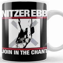 Baskı Dükkanı Nitzer Ebb Join In The Chant Kupa