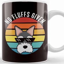 Baskı Dükkanı No Fluffs Given Scottish Terrier Dog Owner Dogs Breed Puppy Kupa