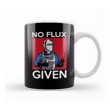 Baskı Dükkanı No Flux Given Funny Welding Pun For Welders Kupa
