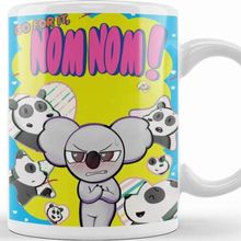 Baskı Dükkanı Nom Nom We Bare Bears 014 Kupa