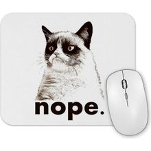 Baskı Dükkanı Nope 1 Mouse Pad