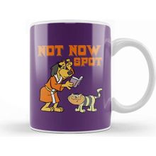 Baskı Dükkanı Not Now Spot Hong Kong Phooey Kupa