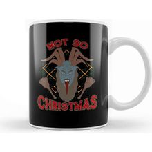 Baskı Dükkanı Not So Christmas Funny Devil Satanic Kupa