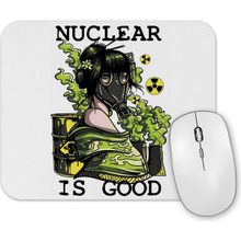 Baskı Dükkanı Nuclear is Good Mouse Pad