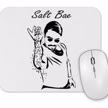 Baskı Dükkanı Nusret Salt Bea Tuz Şov Mouse Pad