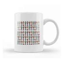 Baskı Dükkanı Nutcracker Prince Nutcracker Pattern Kupa