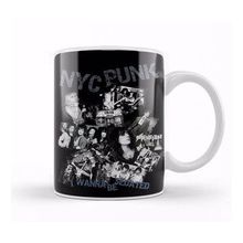 Baskı Dükkanı Nyc Punk Kupa