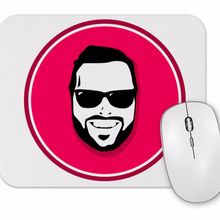 Baskı Dükkanı O Locutor Mouse Pad