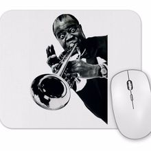 Baskı Dükkanı O Trompetista Mouse Pad