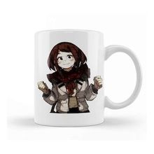 Baskı Dükkanı Ochako Uraraka Boku No Hero Academia My Hero Academia Kupa