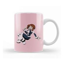 Baskı Dükkanı Ochako Uraraka My Hero Academia Kupa