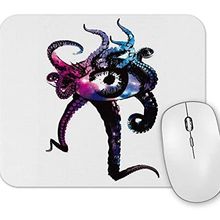 Baskı Dükkanı Oiloto De Drones Pılot Mouse Pad
