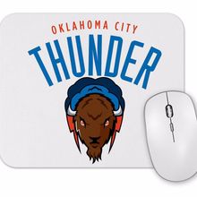 Baskı Dükkanı Oklahoma City Thunder Mouse Pad