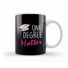 Baskı Dükkanı One Degree Hotter 2018 Graduation Day Kupa