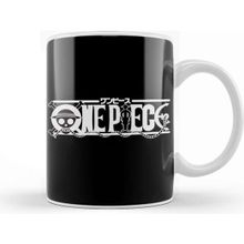 Baskı Dükkanı One Piece Logo Kupa