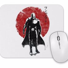 Baskı Dükkanı One Punch Hero Mouse Pad