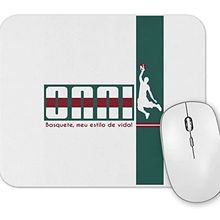 Baskı Dükkanı Onn Basouete Mouse Pad