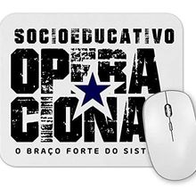 Baskı Dükkanı Operacional Mouse Pad