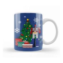 Baskı Dükkanı Optimus Prime Around The Christmas Tree Kupa