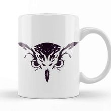 Baskı Dükkanı Owl Head Kupa