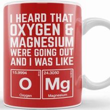 Baskı Dükkanı Oxygen and Magnesiums Relationship Omg Kupa
