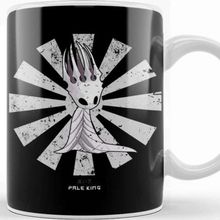 Baskı Dükkanı Pale King Retro Japanese Hollow Knight Kupa