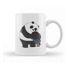 Baskı Dükkanı Panda And Chloe We Bare Bears Kupa