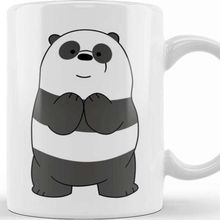 Baskı Dükkanı Panda Bear 01 Kupa