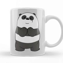 Baskı Dükkanı Panda Bear Kupa