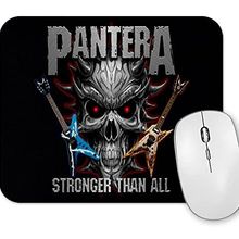 Baskı Dükkanı Pantera Modelo Mouse Pad