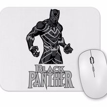 Baskı Dükkanı Pantera Negra Panther Mouse Pad