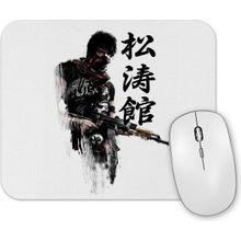 Baskı Dükkanı Pantera Negra Rei De Wakanda Mouse Pad