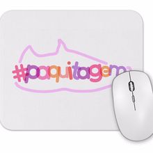 Baskı Dükkanı Paquitagem Mouse Pad