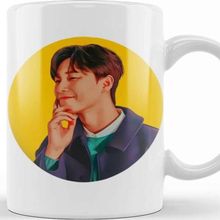 Baskı Dükkanı Park Seo Joon Cutie Pie Kupa