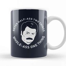 Baskı Dükkanı Parks And Rec Lesson Of The Swanson Kupa