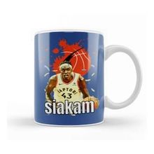 Baskı Dükkanı Pascal Siakam Pascal Siakamvintage Art Legend Basketball Gift Vintage Retro Style Kupa