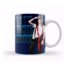 Baskı Dükkanı Patti Smith Group Kupa