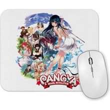 Baskı Dükkanı Paz Mouse Pad