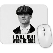 Baskı Dükkanı Peaky Blinders 01 Mouse Pad