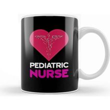 Baskı Dükkanı Pediatric Nurse Pncb Pediatric Nursing Kupa