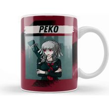 Baskı Dükkanı Peko Pekoyama Danganronpa Kupa
