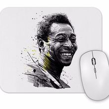 Baskı Dükkanı Pele Mouse Pad