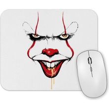 Baskı Dükkanı Pennywise Clown Spittle Mouse Pad