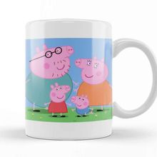 Baskı Dükkanı Peppa Pig 09 Kupa
