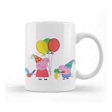 Baskı Dükkanı Peppa Pig Kupa